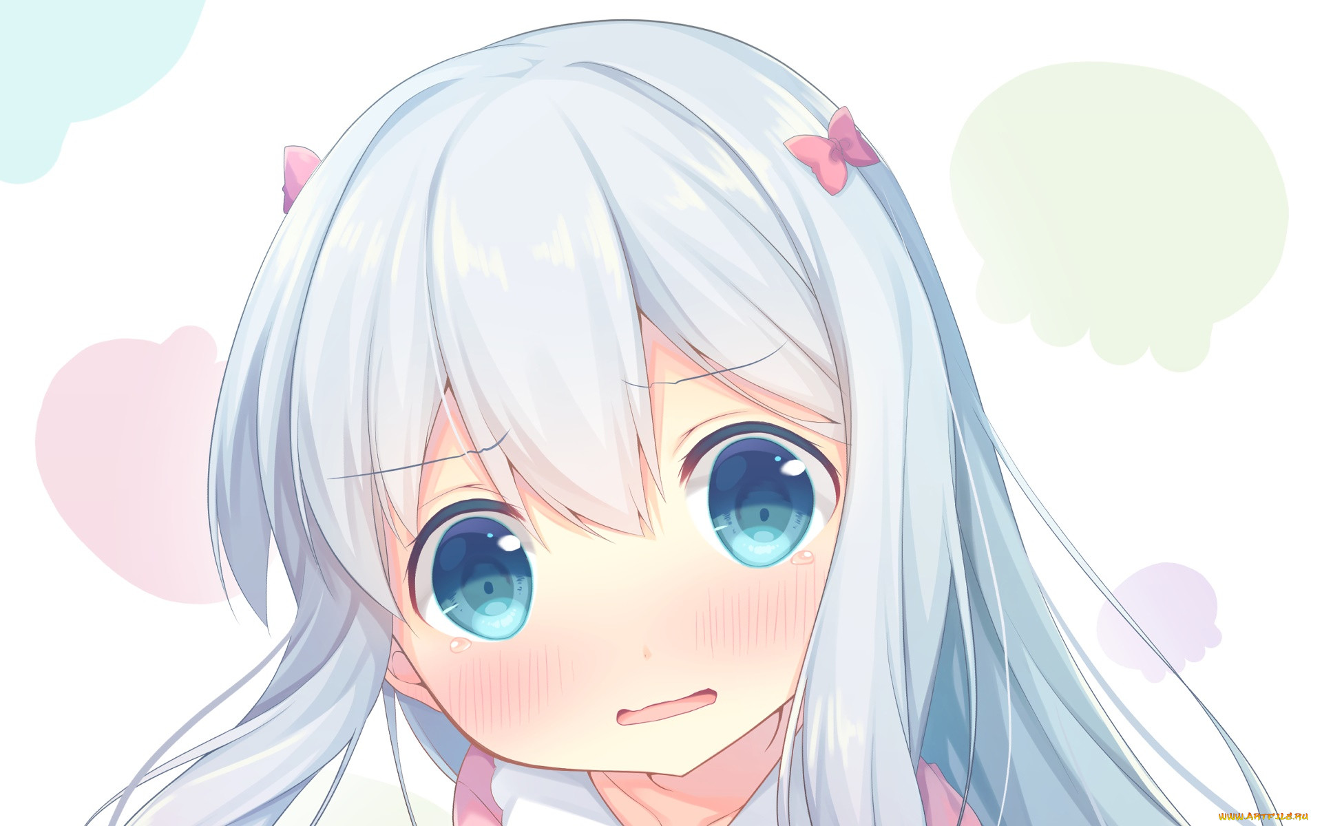 , eromanga-sensei, , , 